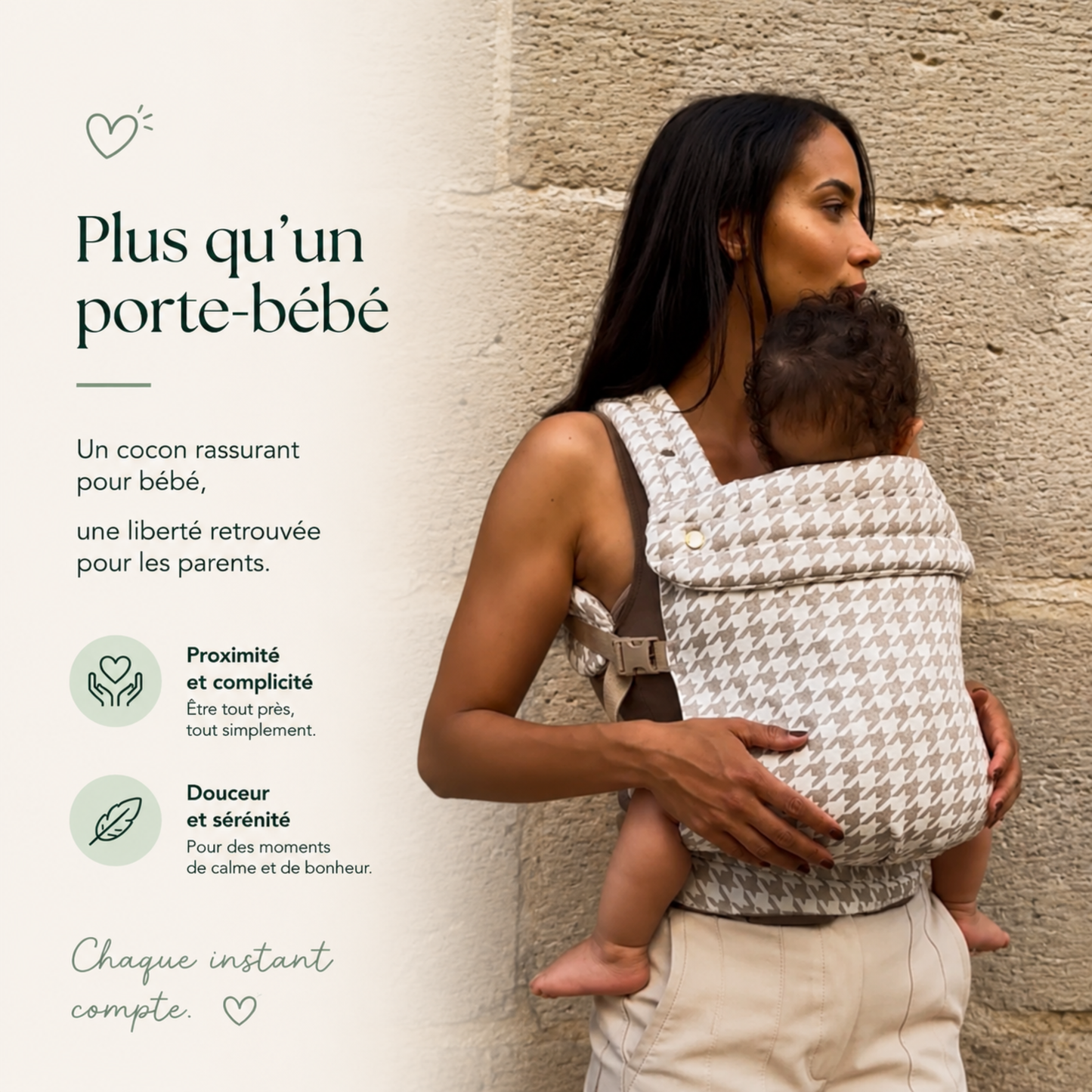 Porte-bébé Care