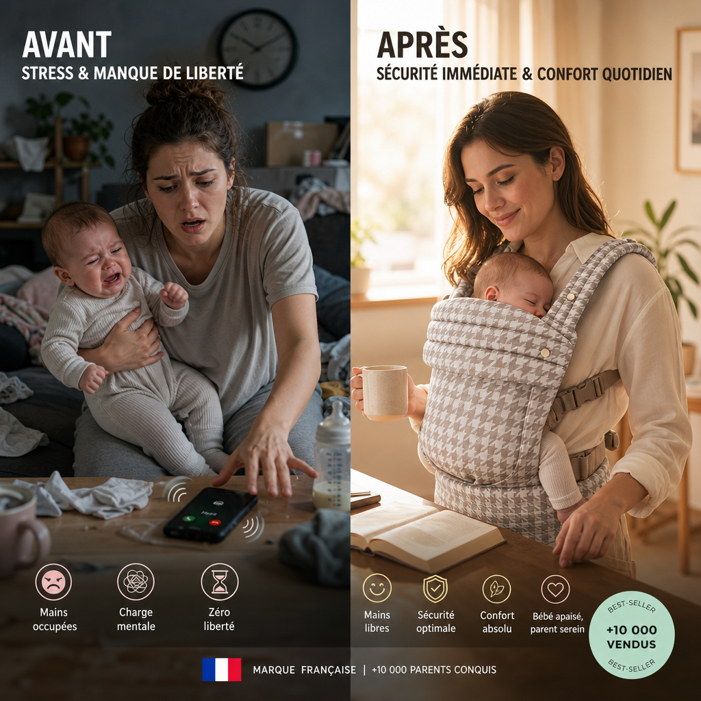 Porte-bébé Care