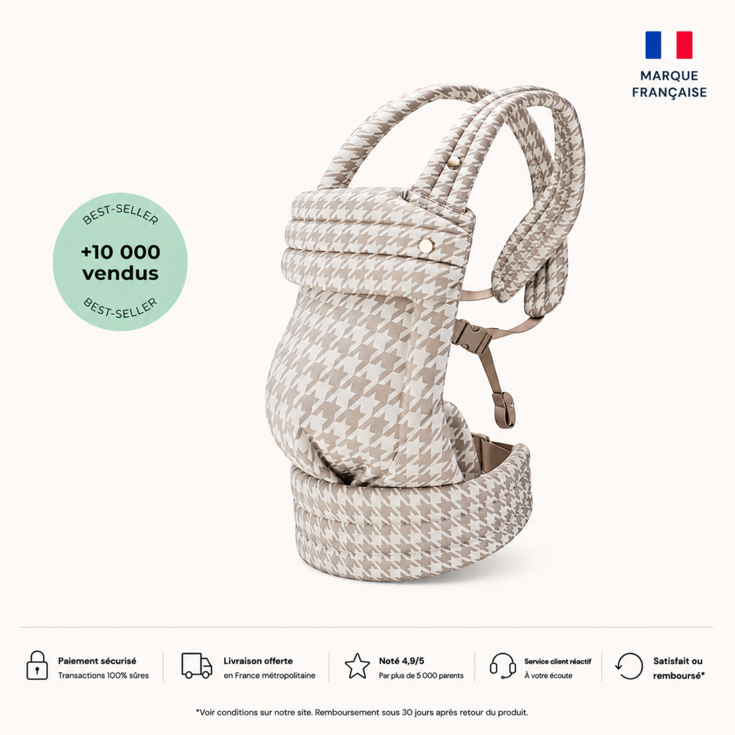 Porte-bébé Care