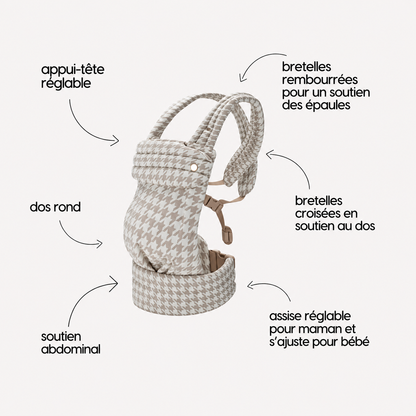 Porte-bébé Care
